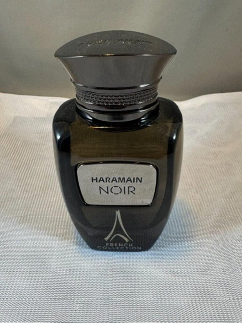 Al Haramain Noir French Collection Eau de Parfum Spray 3.4oz New No Box $75